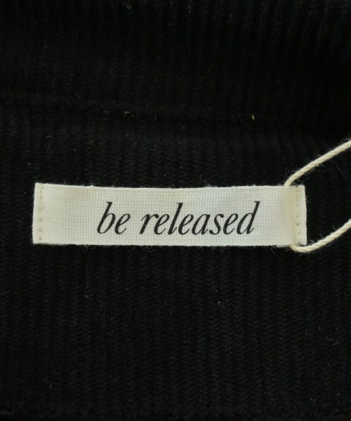 be released（ビーリリースト）その他 黒 サイズ:F レディース/2200667589056