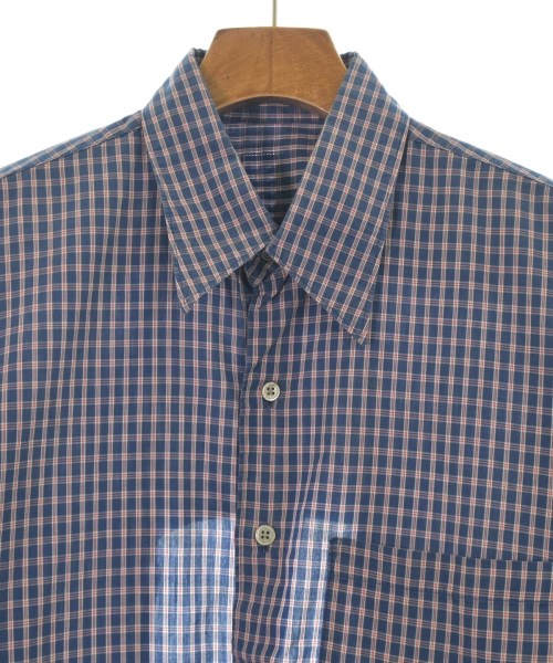 be released（ビーリリースト）カジュアルシャツ 紺 サイズ:F レディース/2200667589070