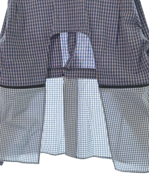 be released（ビーリリースト）カジュアルシャツ 紺 サイズ:F レディース/2200667589070