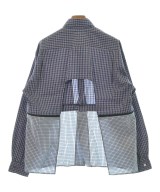 be released（ビーリリースト）カジュアルシャツ 紺 サイズ:F レディース/2200667589070