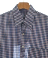 be released（ビーリリースト）カジュアルシャツ 紺 サイズ:F レディース/2200667589070