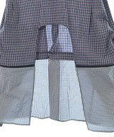 be released（ビーリリースト）カジュアルシャツ 紺 サイズ:F レディース/2200667589070