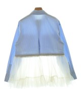 be released（ビーリリースト）カジュアルシャツ 青 サイズ:F レディース/2200667589087