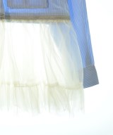 be released（ビーリリースト）カジュアルシャツ 青 サイズ:F レディース/2200667589087