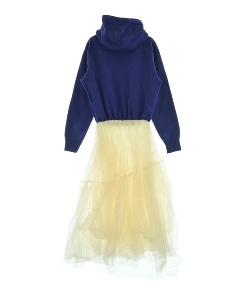 be released（ビーリリースト）ワンピース 青 サイズ:F レディース/2200667589094