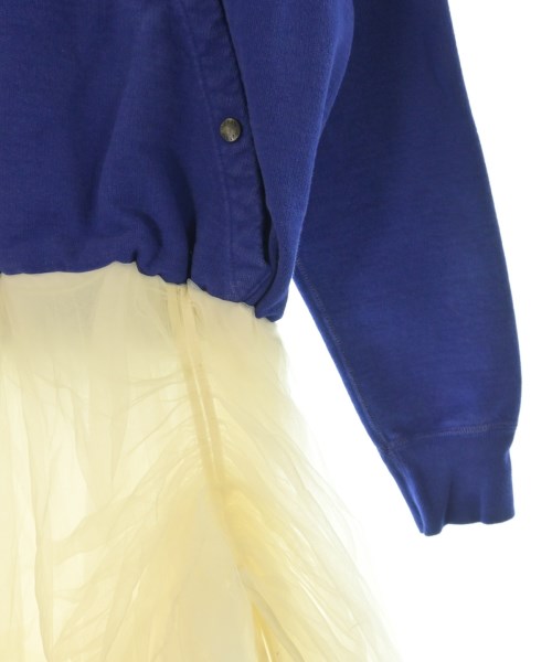 be released（ビーリリースト）ワンピース 青 サイズ:F レディース/2200667589094