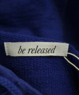 be released（ビーリリースト）ワンピース 青 サイズ:F レディース/2200667589094