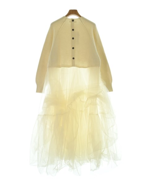 be released（ビーリリースト）ワンピース 白 サイズ:F レディース/2200667589100