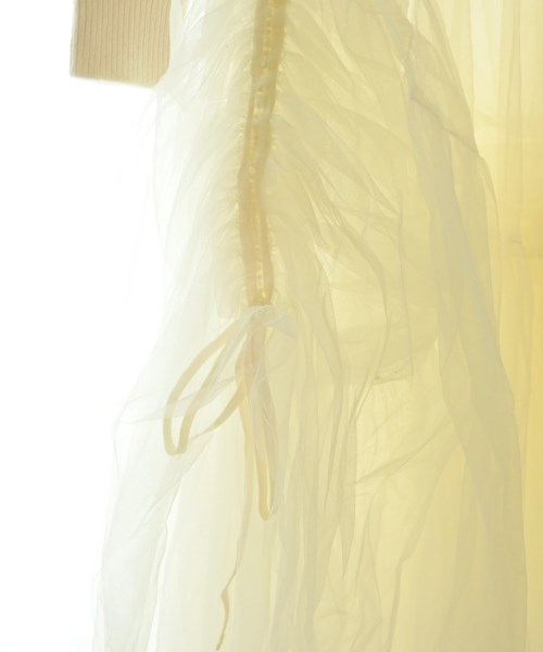 be released（ビーリリースト）ワンピース 白 サイズ:F レディース/2200667589100