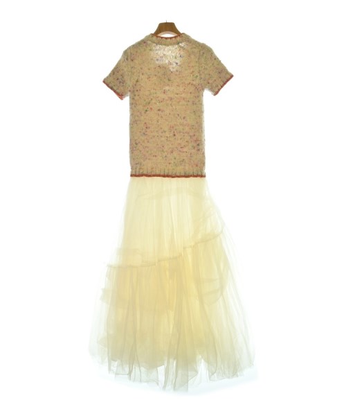 be released（ビーリリースト）ワンピース ベージュ サイズ:F レディース/2200667589117