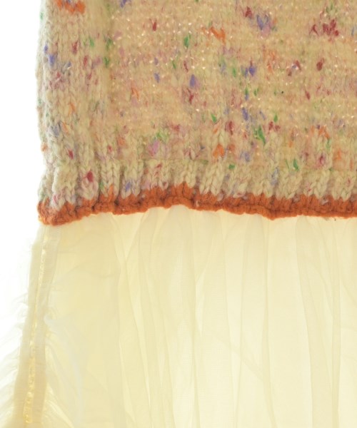 be released（ビーリリースト）ワンピース ベージュ サイズ:F レディース/2200667589117