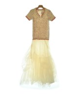 be released（ビーリリースト）ワンピース ベージュ サイズ:F レディース/2200667589117