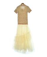 be released（ビーリリースト）ワンピース ベージュ サイズ:F レディース/2200667589117