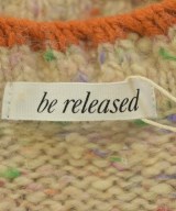 be released（ビーリリースト）ワンピース ベージュ サイズ:F レディース/2200667589117