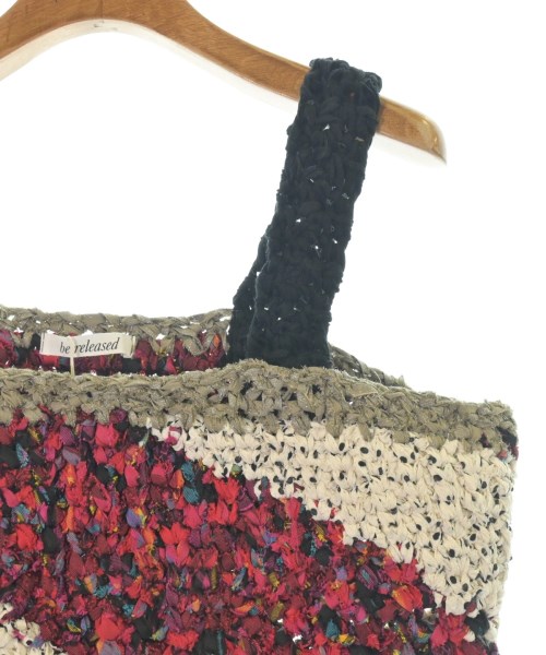 be released（ビーリリースト）ベスト/ノースリーブ その他（柄物・カラフル） サイズ:F レディース/2200667589124