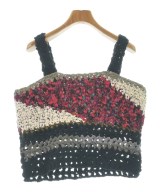 be released（ビーリリースト）ベスト/ノースリーブ その他（柄物・カラフル） サイズ:F レディース/2200667589124