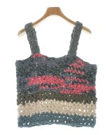 be released（ビーリリースト）ベスト/ノースリーブ その他（柄物・カラフル） サイズ:-(M位) レディース/2200667589131