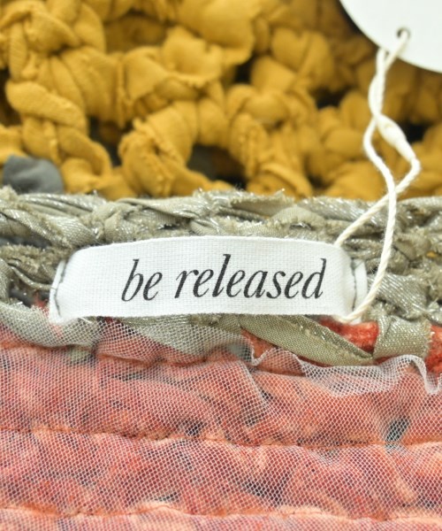 be released（ビーリリースト）ベスト/ノースリーブ その他（柄物・カラフル） サイズ:-(S位) レディース/2200667589148