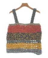 be released（ビーリリースト）ベスト/ノースリーブ その他（柄物・カラフル） サイズ:-(S位) レディース/2200667589148