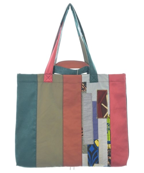 be released（ビーリリースト）トートバッグ その他（柄物・カラフル） サイズ:- レディース/2200667589155