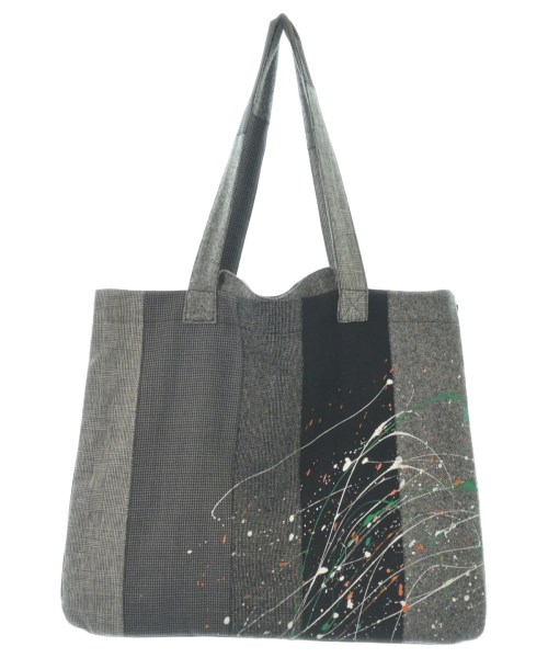 be released(ビーリリースト)トートバッグ グレー サイズ:-/2200667589162