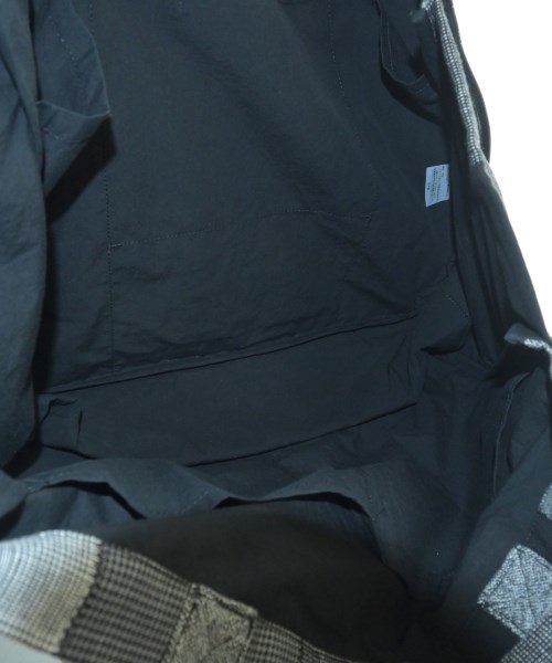 be released（ビーリリースト）トートバッグ グレー サイズ:- レディース/2200667589162