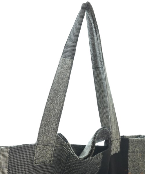 be released（ビーリリースト）トートバッグ グレー サイズ:- レディース/2200667589162