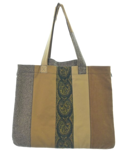 be released(ビーリリースト)トートバッグ ベージュ サイズ:-/2200667589179