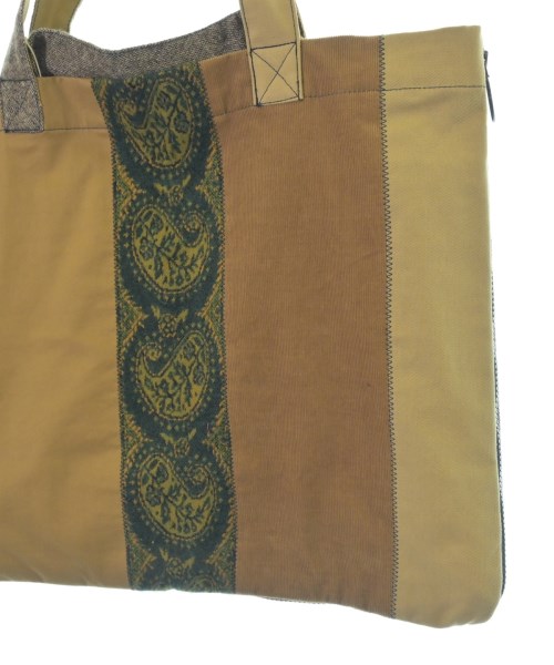 be released（ビーリリースト）トートバッグ ベージュ サイズ:- レディース/2200667589179