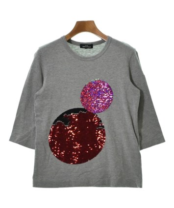 コムデギャルソンCOMME des GARCONS ポリフロントバロック柄