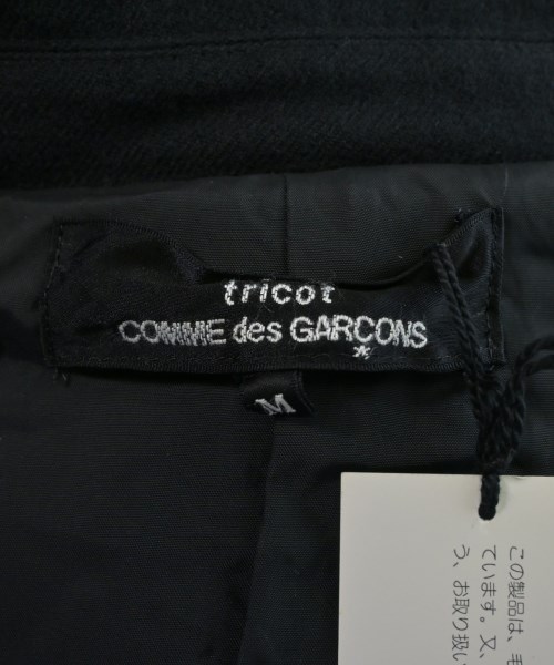 tricot COMME des GARCONS（トリココムデギャルソン）その他 黒 サイズ:M レディース/2200463851036