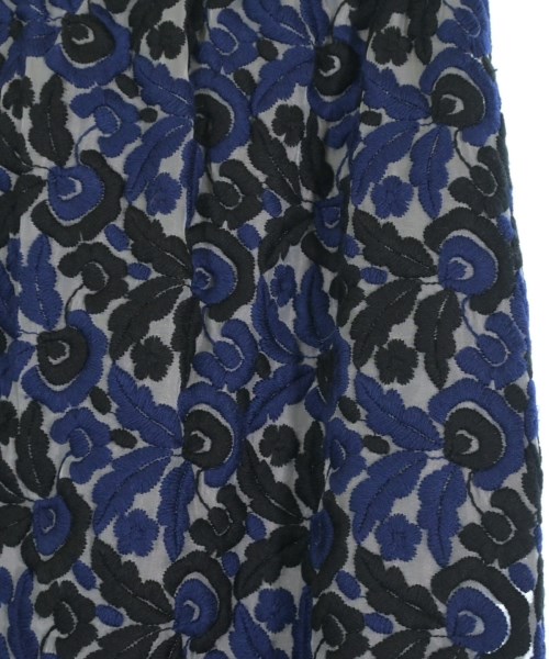 tricot COMME des GARCONS（トリココムデギャルソン）ロング・マキシ丈スカート 黒 サイズ:M レディース/2200463851043