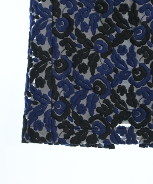 tricot COMME des GARCONS（トリココムデギャルソン）ロング・マキシ丈スカート 黒 サイズ:M レディース/2200463851043