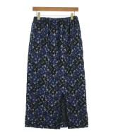 tricot COMME des GARCONS（トリココムデギャルソン）ロング・マキシ丈スカート 黒 サイズ:M レディース/2200463851043