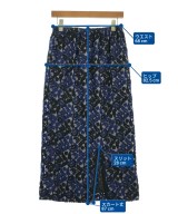 tricot COMME des GARCONS（トリココムデギャルソン）ロング・マキシ丈スカート 黒 サイズ:M レディース/2200463851043