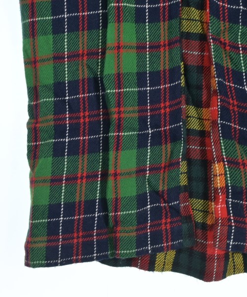 tricot COMME des GARCONS（トリココムデギャルソン）ワンピース 緑 サイズ:M レディース/2200480232054