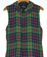 tricot COMME des GARCONS（トリココムデギャルソン）ワンピース 緑 サイズ:M レディース/2200480232054