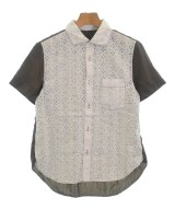 tricot COMME des GARCONS ブラウス