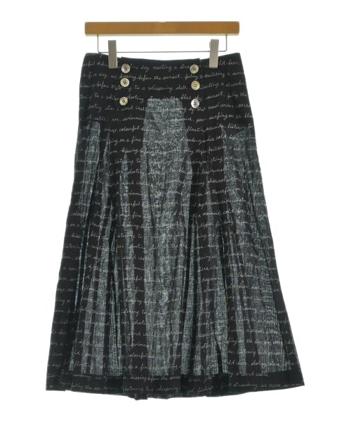 トリココムデギャルソン(tricot COMME des GARCONS)のtricot COMME des GARCONS ロング・マキシ丈スカート