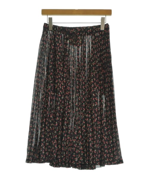 トリココムデギャルソン(tricot COMME des GARCONS)のtricot COMME des GARCONS ひざ丈スカート