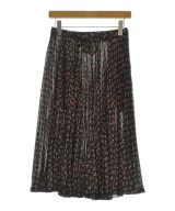 tricot COMME des GARCONS ひざ丈スカート