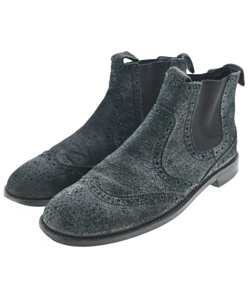 tricot COMME des GARCONS ブーツ