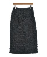 tricot COMME des GARCONS ロング・マキシ丈スカート