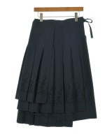 tricot COMME des GARCONS ロング・マキシ丈スカート