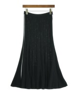 tricot COMME des GARCONS ロング・マキシ丈スカート
