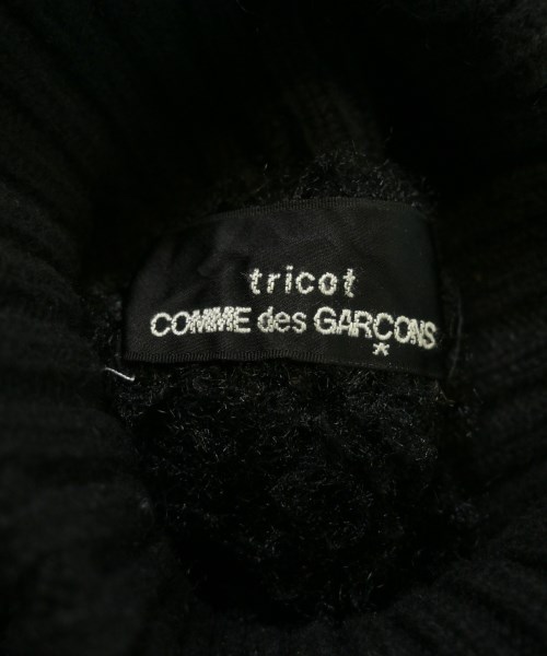 tricot COMME des GARCONS（トリココムデギャルソン）ニット・セーター 黒 サイズ:-(M位) レディース/2200615809199