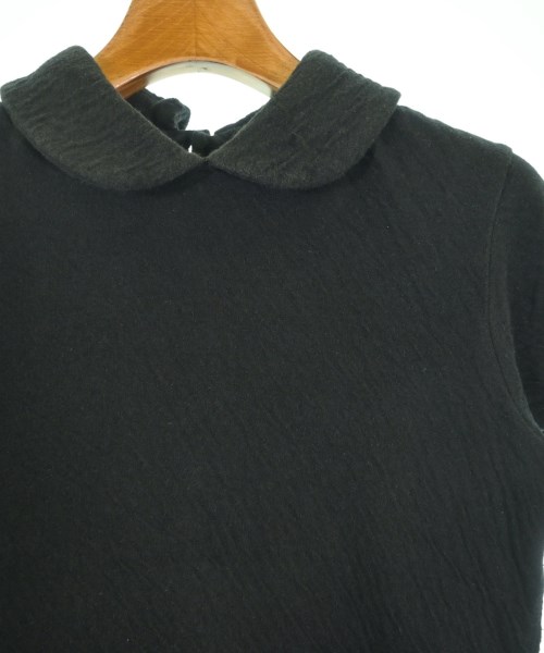 tricot COMME des GARCONS（トリココムデギャルソン）Tシャツ・カットソー 黒 サイズ:S レディース/2200615809212