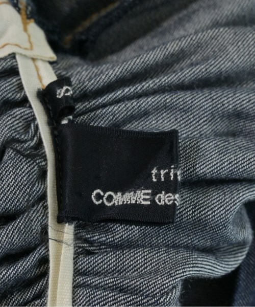 tricot COMME des GARCONS（トリココムデギャルソン）ワンピース 紺 サイズ:S レディース/2200634735059