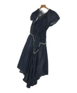 tricot COMME des GARCONS（トリココムデギャルソン）ワンピース 紺 サイズ:S レディース/2200634735059