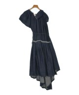 tricot COMME des GARCONS（トリココムデギャルソン）ワンピース 紺 サイズ:S レディース/2200634735059